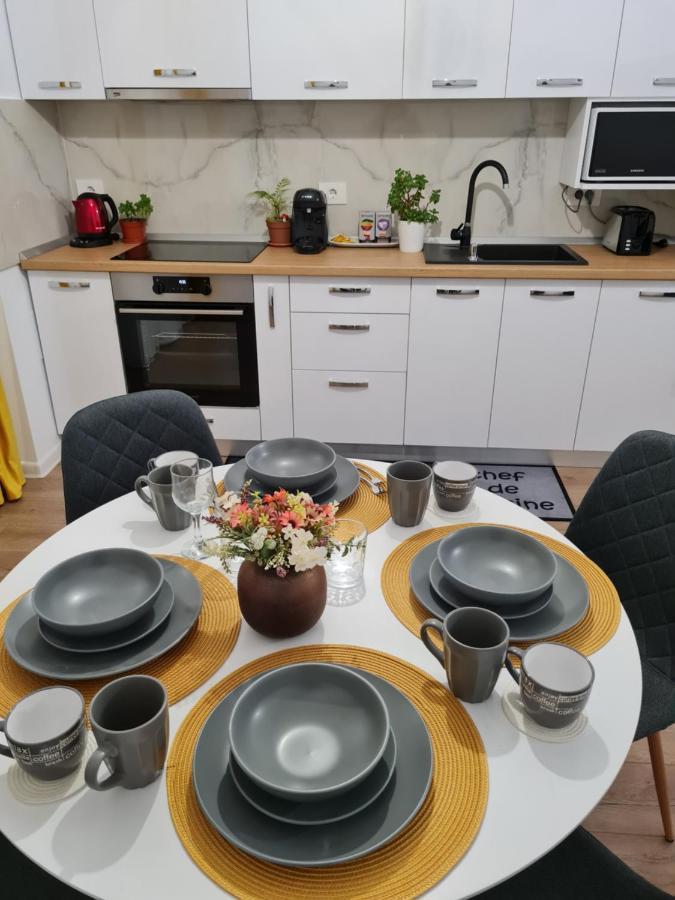 Apartament Luca P4B Oradea Prima Residence Екстер'єр фото