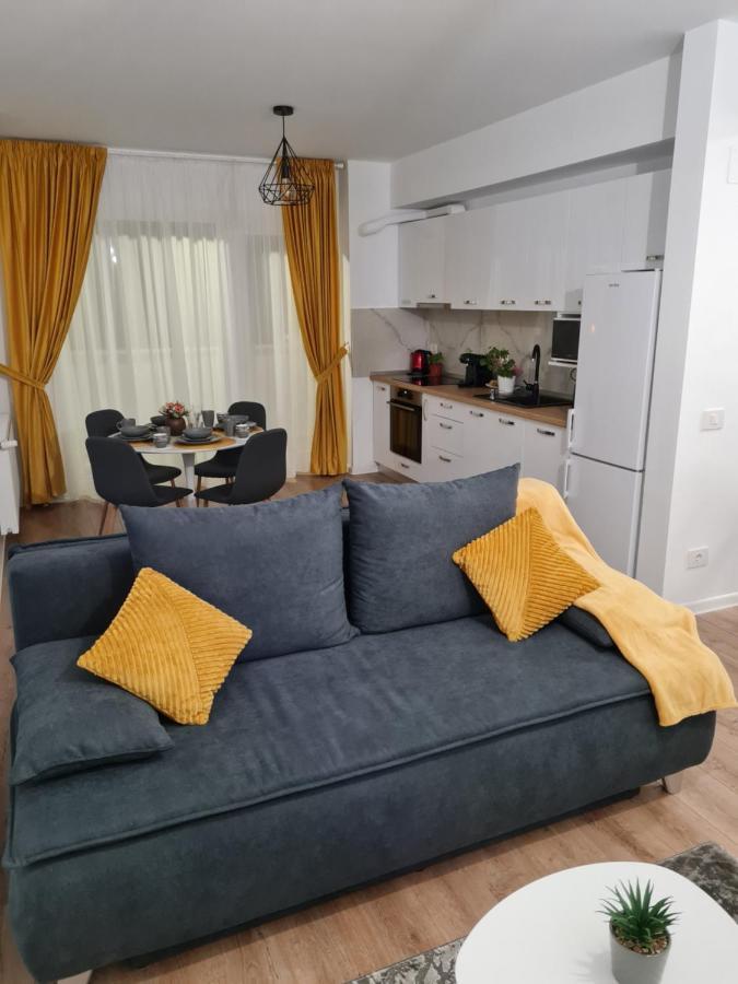 Apartament Luca P4B Oradea Prima Residence Екстер'єр фото