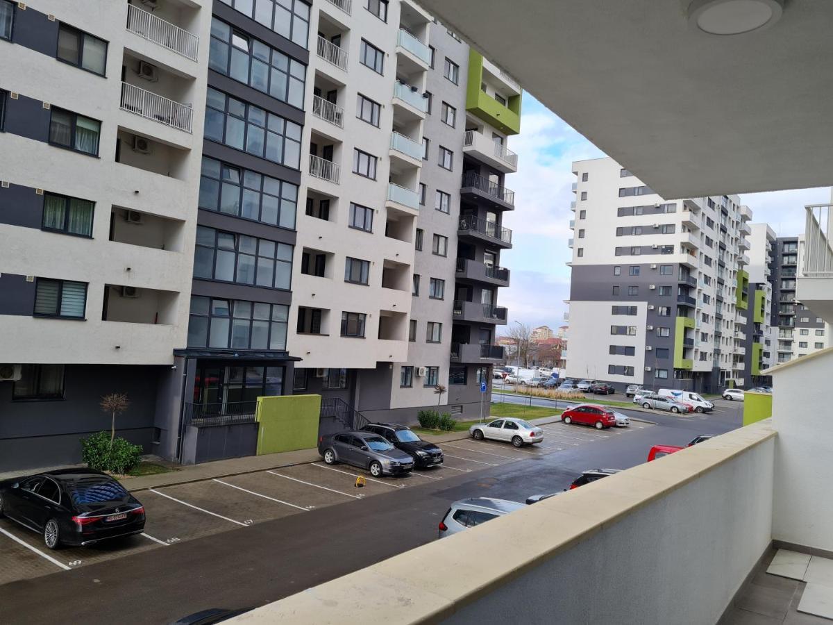 Apartament Luca P4B Oradea Prima Residence Екстер'єр фото