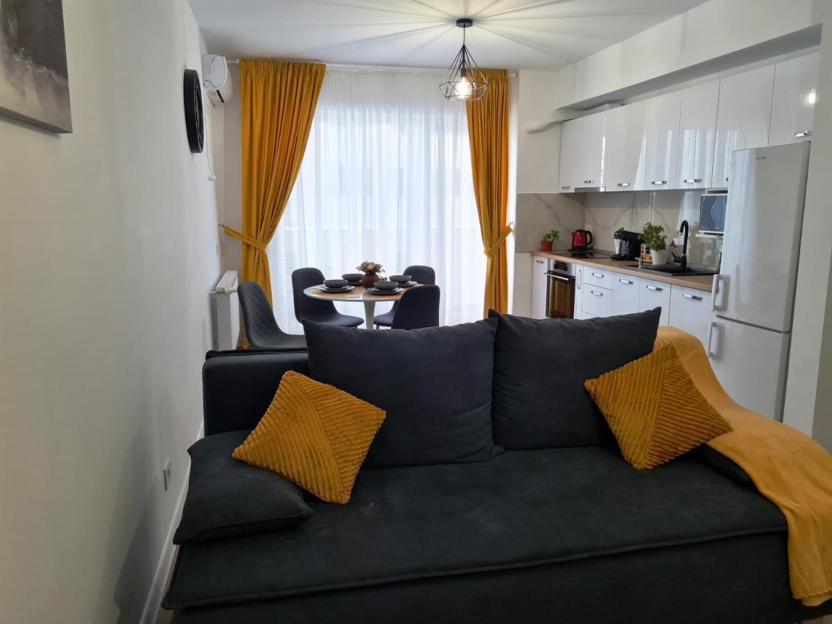 Apartament Luca P4B Oradea Prima Residence Екстер'єр фото