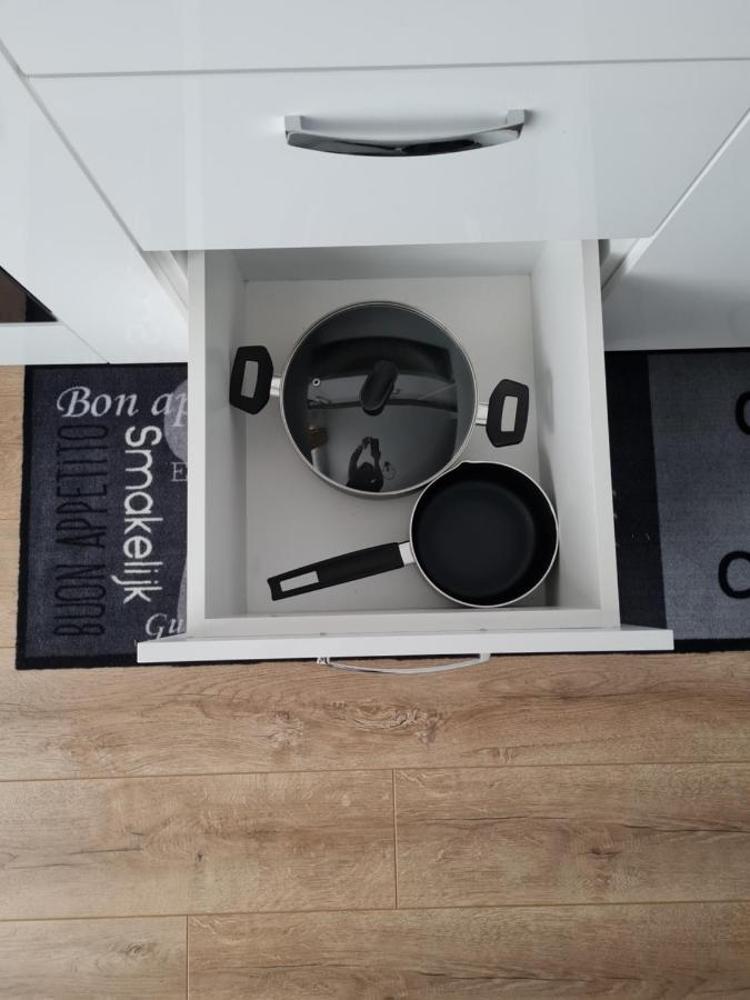 Apartament Luca P4B Oradea Prima Residence Екстер'єр фото