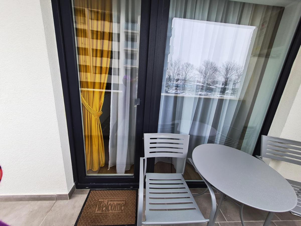 Apartament Luca P4B Oradea Prima Residence Екстер'єр фото