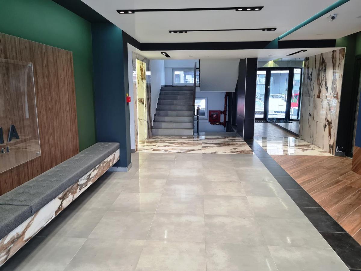Apartament Luca P4B Oradea Prima Residence Екстер'єр фото