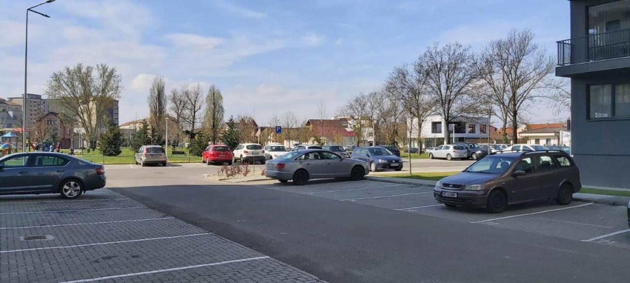 Apartament Luca P4B Oradea Prima Residence Екстер'єр фото