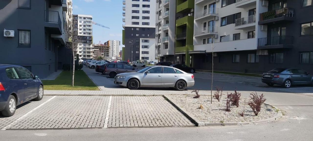 Apartament Luca P4B Oradea Prima Residence Екстер'єр фото